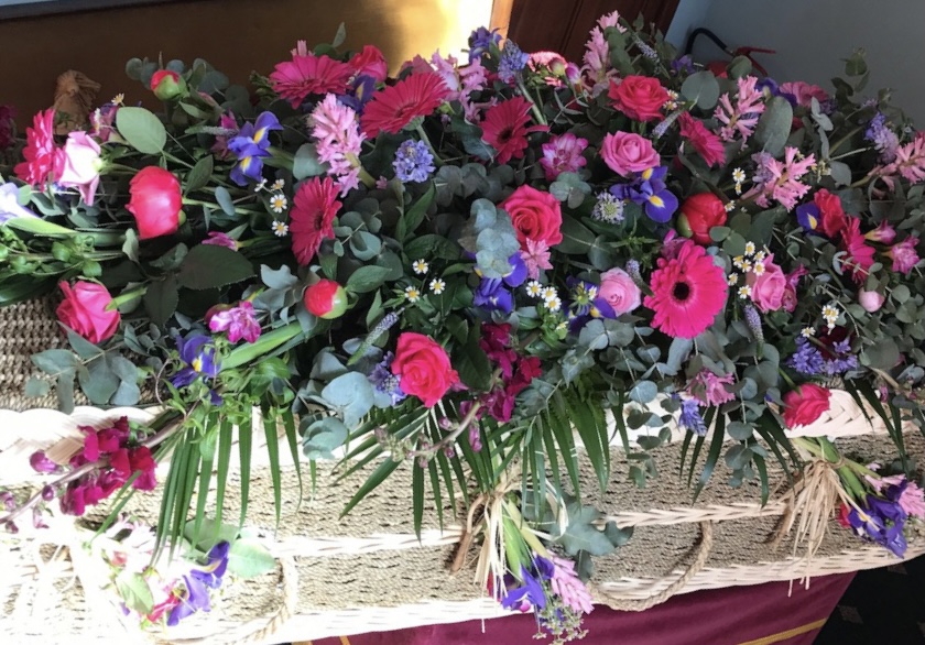 Flower Gallery | J Young & Son Funeral Directors