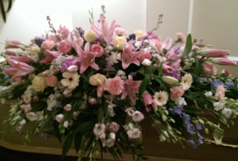 Flower Gallery | J Young & Son Funeral Directors